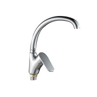 Змішувач для кухні Lidz Tani 007F (k40) LDTAN007FCRM44970 Chrome Змішувач для кухні Lidz Tani 007F (k40) LDTAN007FCRM44970 Chrome