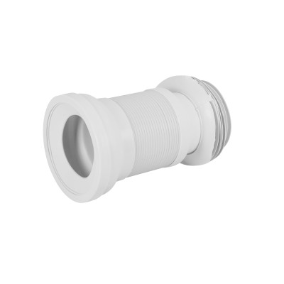 Гибкая труба для унитаза Lidz (WHI) 60 01 G001 00 длина 370 мм Гибкая труба для унитаза Lidz (WHI) 60 01 G001 00 длина 370 мм