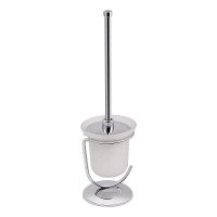 Ёршик Lidz Oreo 0503 напольный (матовое стекло) LDORE0503CRM22324 Chrome Ёршик Lidz Oreo 0503 напольный (матовое стекло) LDORE0503CRM22324 Chrome