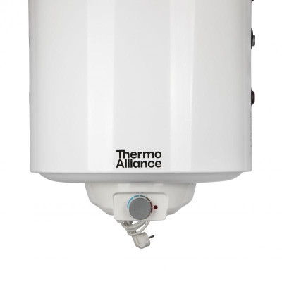 Водонагрівач електричний комбінований Thermo Alliance Neptun вертикальний 140 л. т.о. 0,95 кв.м правий, мокрий ТЕН 2,0 кВт (CWH 14048 11S R)