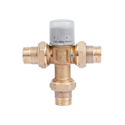 Смеситель термостатический Icma 3/4 Смеситель термостатический Icma 3/4