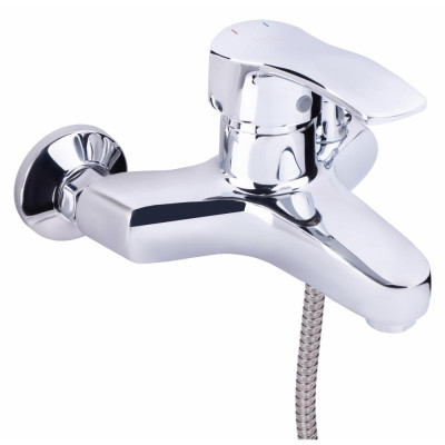 Смеситель для ванны Lidz Anny 006 (c душевым гарнитуром) (k40) LDANN006CRM35121 Chrome Смеситель для ванны Lidz Anny 006 (c душевым гарнитуром) (k40) LDANN006CRM35121 Chrome