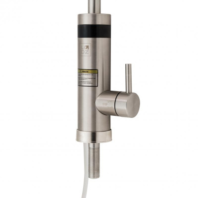 Проточный кран-водонагреватель кухонный для кухни Lidz Warm 060 LDWAR060NKS35881 Nickel Проточный кран-водонагреватель кухонный для кухни Lidz Warm 060 LDWAR060NKS35881 Nickel