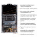 Колонка газовая дымоходная Thermo Alliance JSD20-10CLM 10 л White Колонка газовая дымоходная Thermo Alliance JSD20-10CLM 10 л White