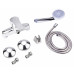 Смеситель для душа Lidz Anny 010 (с душевым гарнитуром) (k40) LDANN010CRM35124 Chrome Смеситель для душа Lidz Anny 010 (с душевым гарнитуром) (k40) LDANN010CRM35124 Chrome