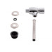 Сливной клапан порционный для писсуара Lidz Tech 903 LDTEC903CRM32529 Chrome Сливной клапан порционный для писсуара Lidz Tech 903 LDTEC903CRM32529 Chrome