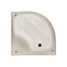 Душовий піддон Lidz KAPIELKA ST80x80x41 см з панеллю Душовий піддон Lidz KAPIELKA ST80x80x41 см з панеллю