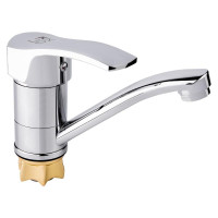 Смеситель для кухни Lidz Anny 003M (k40) LDANN003MCRM35093 Chrome Смеситель для кухни Lidz Anny 003M (k40) LDANN003MCRM35093 Chrome