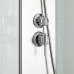 Душевой бокс Lidz Tani SB90x90.SAT.HIGH.FR, стекло Frost 4 мм Душевой бокс Lidz Tani SB90x90.SAT.HIGH.FR, стекло Frost 4 мм