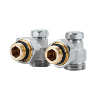 Вентиль двотрубний Icma 1/2 Вентиль двотрубний Icma 1/2