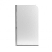 Штора на ванну Qtap Standard CRM407513APL скло Pear 6 мм, 75х140 см, ліва Штора на ванну Qtap Standard CRM407513APL скло Pear 6 мм, 75х140 см, ліва