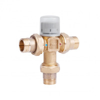 Змішувач термостатичний Icma 3/4 Змішувач термостатичний Icma 3/4