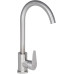 Смеситель для кухни Lidz Vida 015F (k35) LDVID015FNKS43355 Nickel