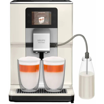 Кофемашина Krups INTUITION PREFERENCE EA872A10