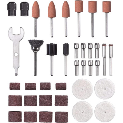 Набір оснастки для гравера Einhell KWB 38шт