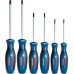 Викрутка Bosch Professional SL 4.5, 5.5, 6.5, PH1, PH2 набір 6шт Викрутка Bosch Professional SL 4.5, 5.5, 6.5, PH1, PH2 набір 6шт