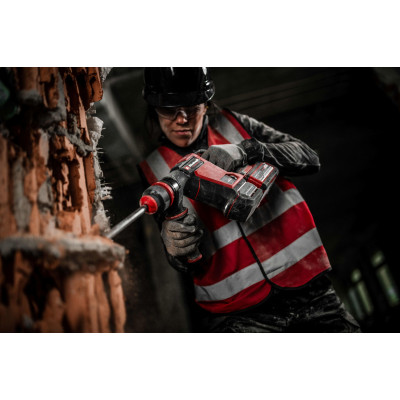 Молоток відбійний акумуляторний Einhell TP-DH 18/4 Li BL - Solo 18Вт 4Дж 4600уд/хв 2.88кг без АКБ та ЗП