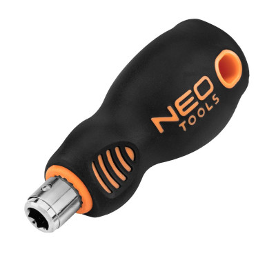 Neo Tools Викрутка, бітотримач 1/4 Neo Tools Викрутка, бітотримач 1/4