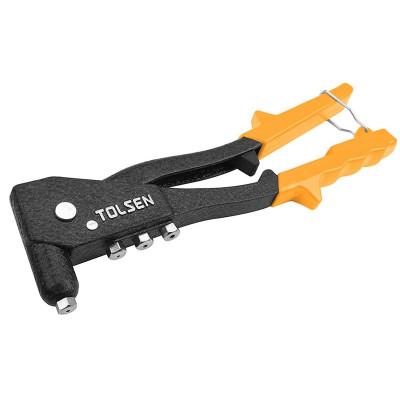 Заклепочник Tolsen, заклепки 2.4,3.2,4.0,4.8мм, 260мм Заклепочник Tolsen, заклепки 2.4,3.2,4.0,4.8мм, 260мм