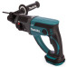 Перфоратор акумуляторний Makita DHR202Z SDS-plus LXT 18В 2Дж 3.5кг без АКБ та ЗП