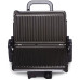 Tefal Гриль прижимний MinuteGrill 1600Вт, темп. режимів-3, з`ємні пластини, розкриття на 180°, метал
