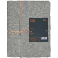 Скатертина ARDESTO Oliver, 136см, 100% бавовна, зелений