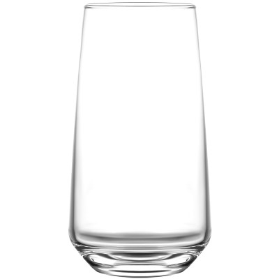 ARDESTO Набір склянок високих Gloria Shine 480 мл, 3 шт., скло ARDESTO Набір склянок високих Gloria Shine 480 мл, 3 шт., скло