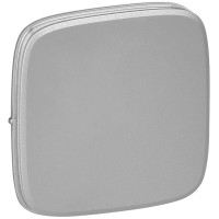 Клавіша вимикача Legrand Valena ALLURE, IN*MATIC, алюміній