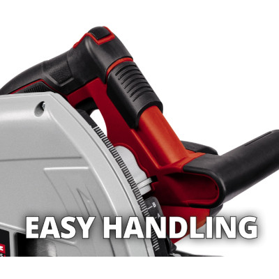 Пила дискова Einhell TE-PS 165 1200Вт 165х20мм 4.75кг