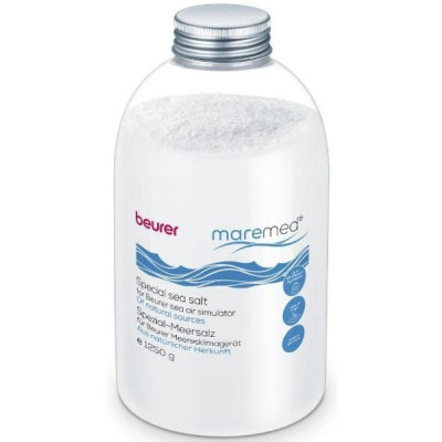 Сіль морська Beurer до MK 500, 0.125кг Сіль морська Beurer до MK 500, 0.125кг