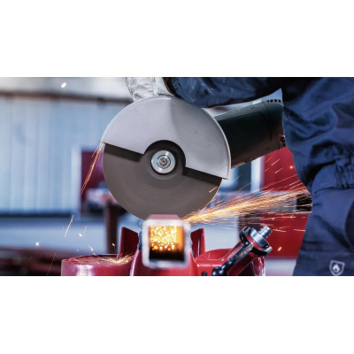 Диск відрізний Bosch Professional для металу 180x3x22.23мм Диск відрізний Bosch Professional для металу 180x3x22.23мм