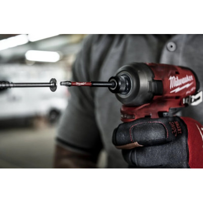 Біти Milwaukee Shockwave, Torx T20х25мм, набір 2шт