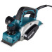 Makita Рубанок KP0800 620Вт 82мм стругання до 2.5мм 2.6кг