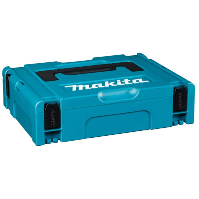 Кейс для инструмента Makita Makpac 1, 10.5х39.5х29.5см, пластик