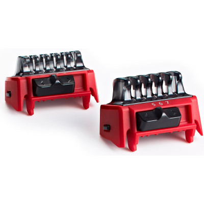 Бритва електр. Panasonic сіткова, 13000 об/хв,  бритв.головок-3, Li-Ion, сух.+волог., тример, 2 насад.,док-станц. , чорний