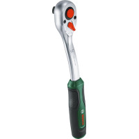 Ключ-трещотка Bosch, 1/2", 72 зубца