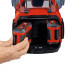 Насос відцентровий акумуляторний Einhell Professional AQUINNA 18/30 F LED, 18В, 3000л/год, вис. 28м, глиб. 6м, режими ECO/BOOST, 3.9кг