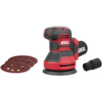 Шліфмашина ексцентрикова акумуляторна SKIL 3745 CA 20В 125мм 14000-22000кол/хв 1.2кг без АКБ та ЗП