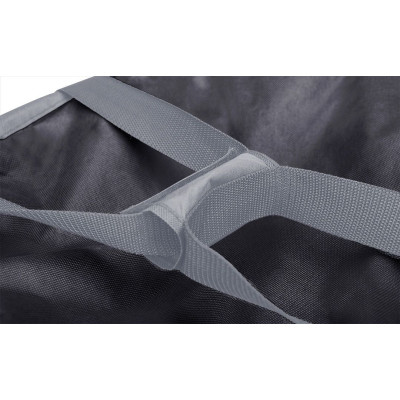 Сумка садова Neo Tools 170л, d55см, 70см, поліпропілен180г/м кв, зелений Сумка садова Neo Tools 170л, d55см, 70см, поліпропілен180г/м кв, зелений