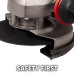 Einhell Шліфмашина кутова TE-AG 18/115 Q Li - Solo PXC акумуляторна, 1.7 кг (без АКБ та ЗП)