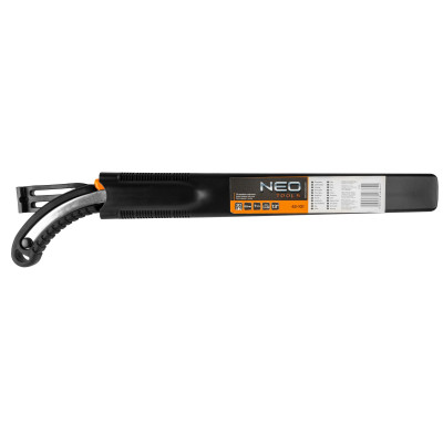 Пила садова Neo Tools, 33см, 3D зуби, 7 TPI, 0.242кг, чохол Пила садова Neo Tools, 33см, 3D зуби, 7 TPI, 0.242кг, чохол