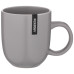 ARDESTO Чашка Cremona, 390 мл, Dusty grey, кераміка