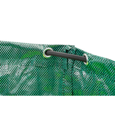 Сумка садовая Verto 270л, d69см, 76см, полипропилен150г/м кв, зеленый Сумка садовая Verto 270л, d69см, 76см, полипропилен150г/м кв, зеленый