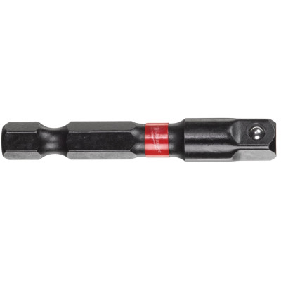 Перехідник Milwaukee ShW, з 1/2' Hex на 1/2', для торцевих головок