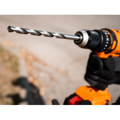 Набір свердел по металу GRAPHITE HSS HSS-G 1.5-6.5мм кейс 13шт