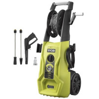 Минимойка высокого давления Ryobi RY170PWA, 2500Вт, 170Бар, 470л/ч, шланг 10м, 24кг (5133005373) Минимойка высокого давления Ryobi RY170PWA, 2500Вт, 170Бар, 470л/ч, шланг 10м, 24кг (5133005373)