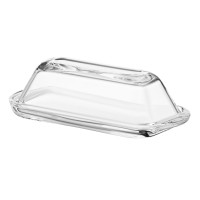 ARDESTO Маслянка, 18,7 х 7,8 см, скло ARDESTO Маслянка, 18,7 х 7,8 см, скло