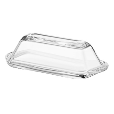 ARDESTO Маслянка, 18,7 х 7,8 см, скло ARDESTO Маслянка, 18,7 х 7,8 см, скло