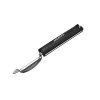 ARDESTO Овочечистка Black Mars, пластик, нержавіюча сталь