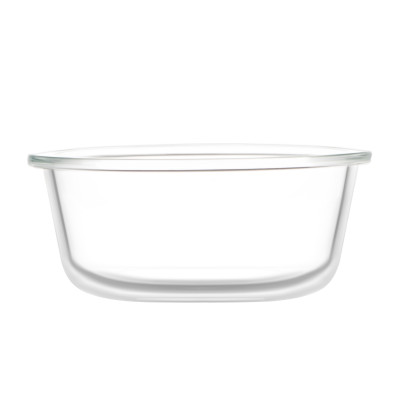 Контейнер для зберігання харчових продуктів ARDESTO Gemini 0.4л, боросилікатне скло, пластик, круглий, прозорий Контейнер для зберігання харчових продуктів ARDESTO Gemini 0.4л, боросилікатне скло, пластик, круглий, прозорий